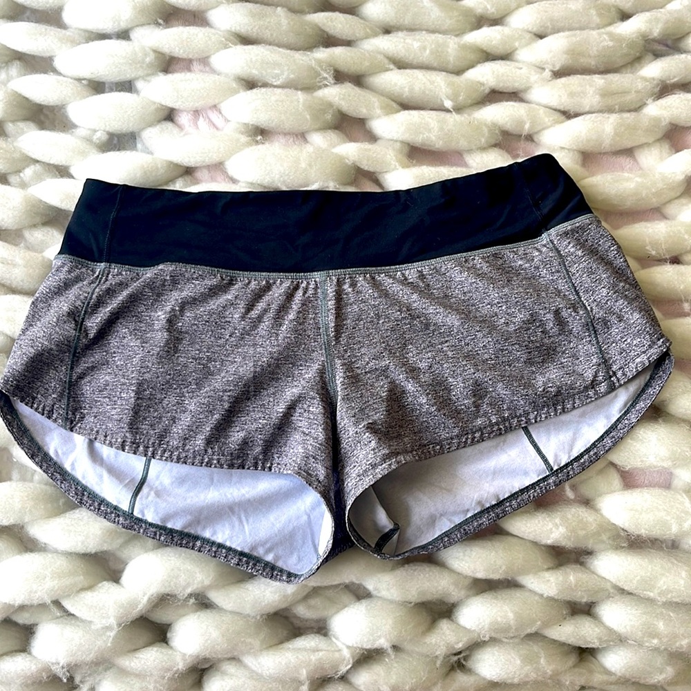 lululemon speed up shorts